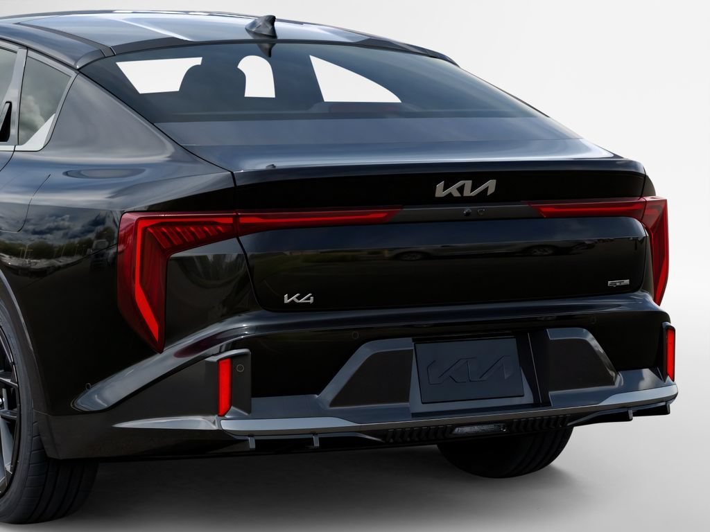 New 2026 Kia K4 GT-Line Turbo FWD image 13