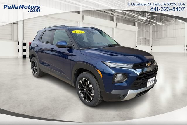 Used 2023 Chevrolet TrailBlazer LT