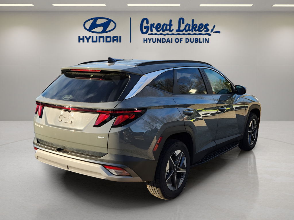 New 2026 Hyundai Tucson SEL Plus AWD/4WD image 5