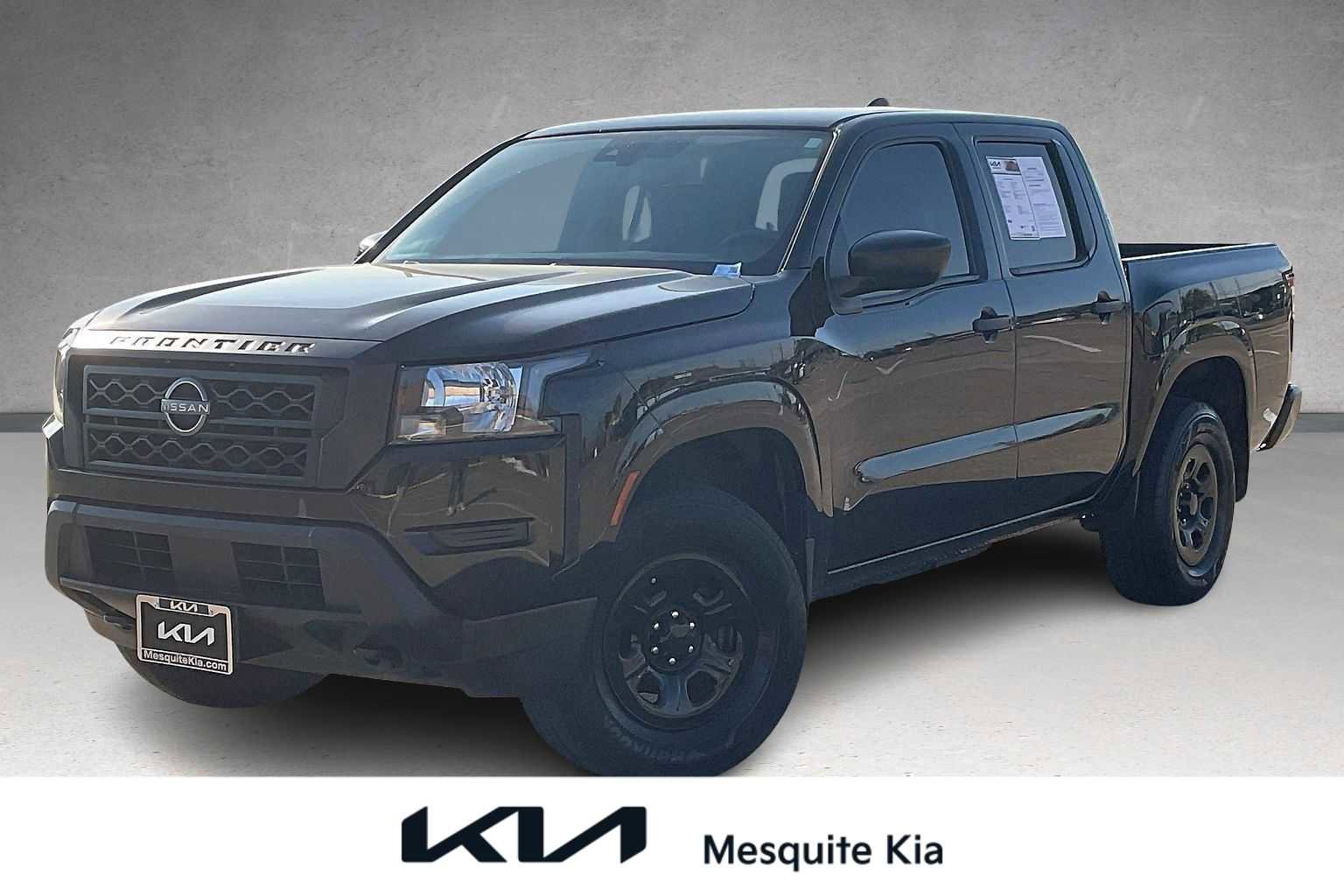Used 2022 Nissan Frontier S w/ Technology Package image 1