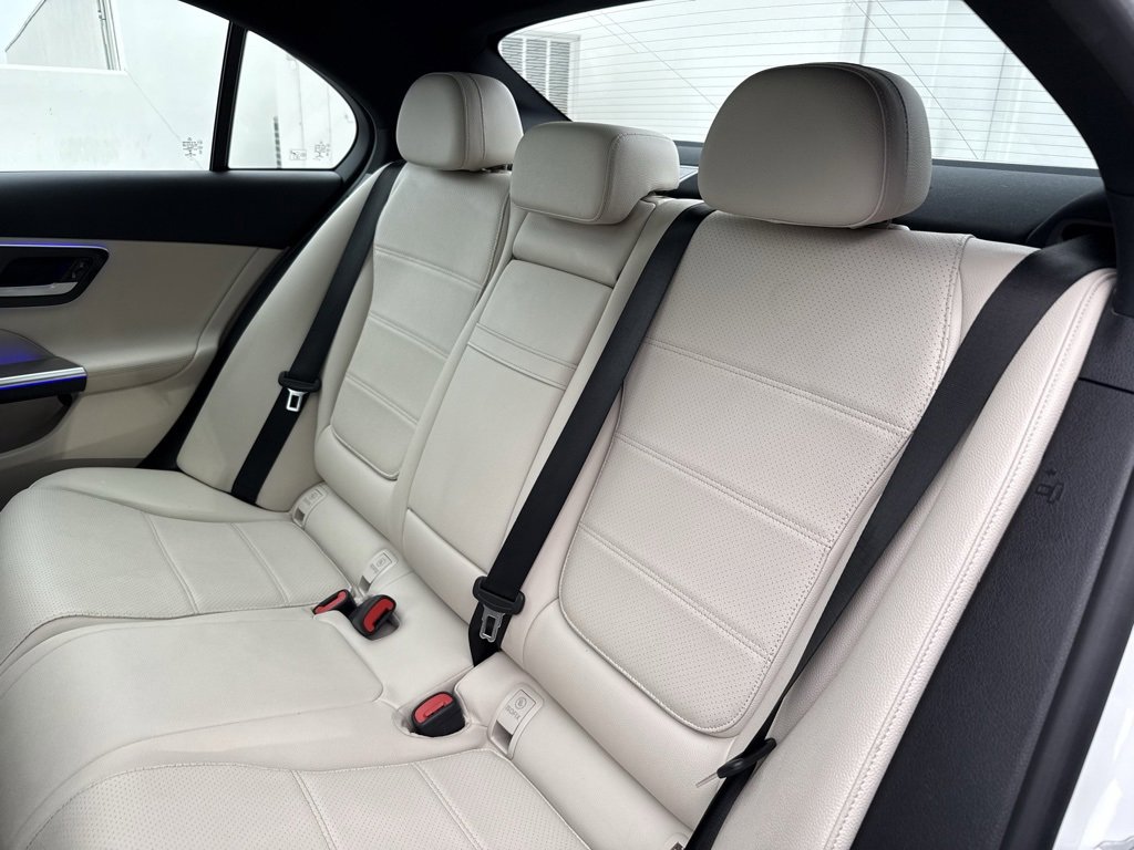 Used 2023 Mercedes-Benz C 300 Sedan w/ Exclusive Trim Package image 14