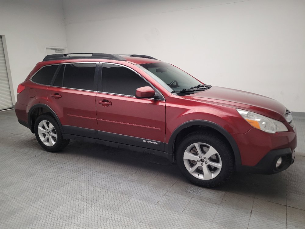 Used 2014 Subaru Outback 3.6R Limited w/ Accessory Value Package (OYZ) AWD/4WD image 11