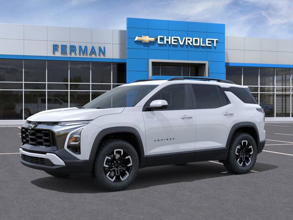 New 2026 Chevrolet Equinox ACTIV w/ Convenience Package III image 2