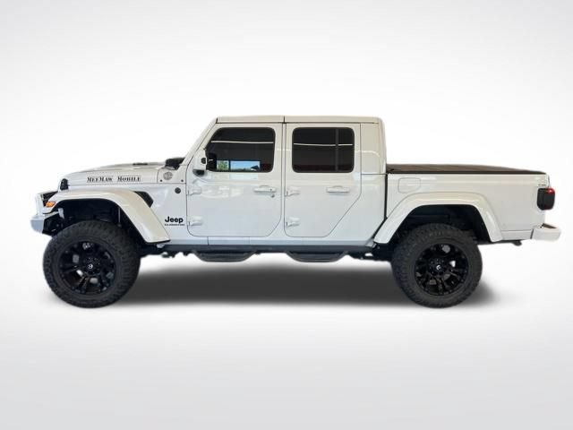 Used 2021 Jeep Gladiator Overland AWD/4WD image 7
