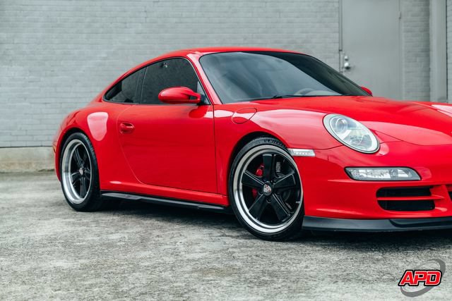 Used 2007 Porsche 911 Carrera RWD image 36