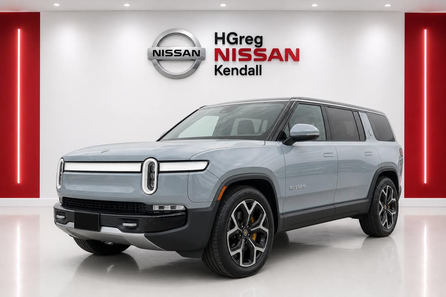 Used 2024 Rivian R1S Adventure AWD/4WD image 6