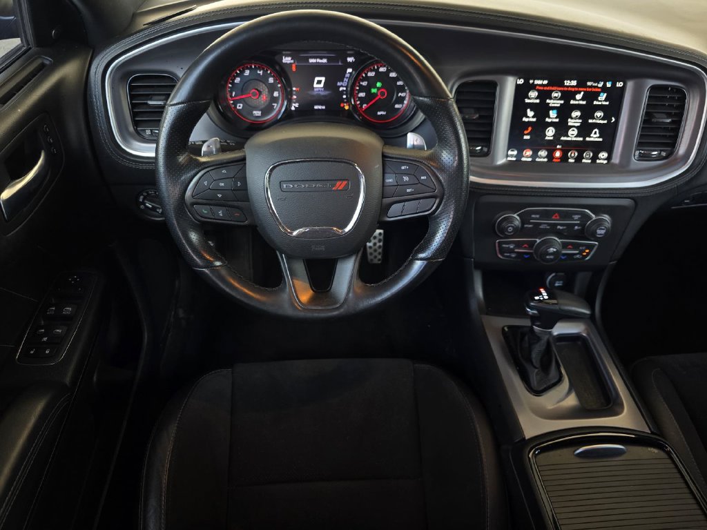 Used 2022 Dodge Charger R/T w/ Plus Group RWD image 12