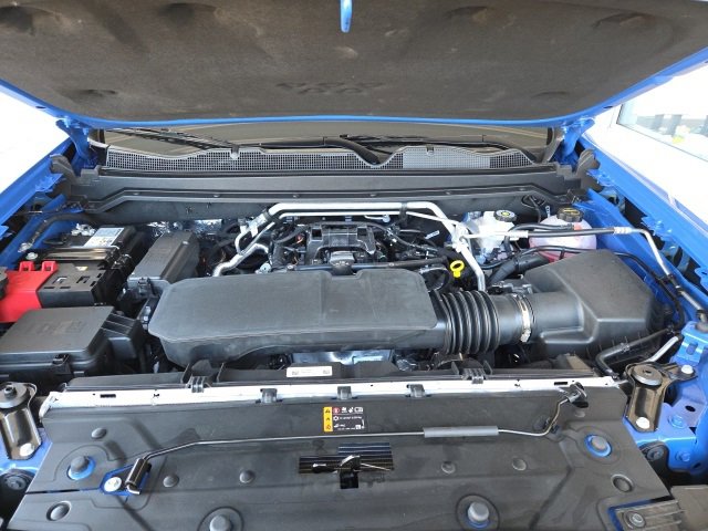 New 2026 Chevrolet Colorado ZR2 w/ Technology Package image 82