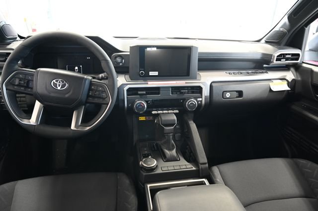 New 2026 Toyota Tacoma SR5 AWD/4WD image 13