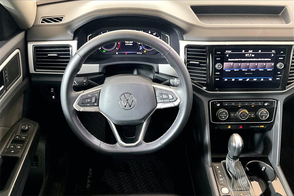 Used 2022 Volkswagen Atlas SE image 5