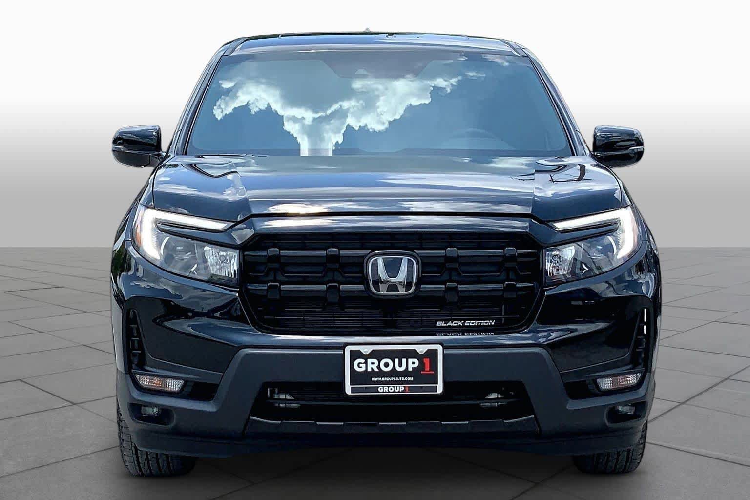 Used 2026 Honda Ridgeline Black Edition image 4