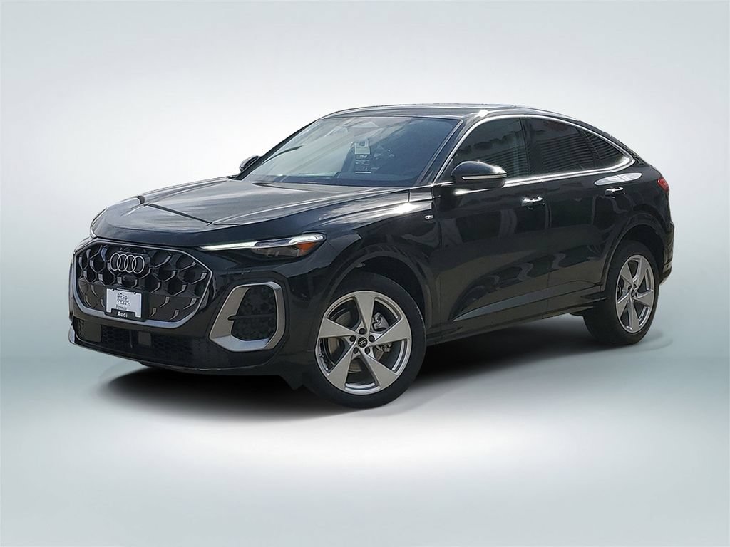 New 2025 Audi Q5 Premium Plus w/ Premium Plus AWD/4WD image 1