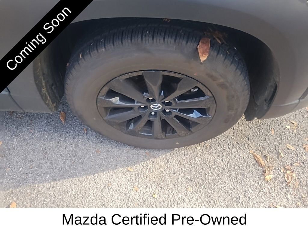 Certified 2023 MAZDA CX-50 2.5 S w/ Cargo Package image 12