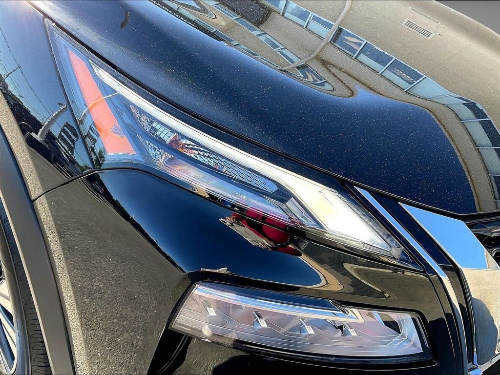 Certified 2023 Nissan Rogue SV AWD/4WD image 32