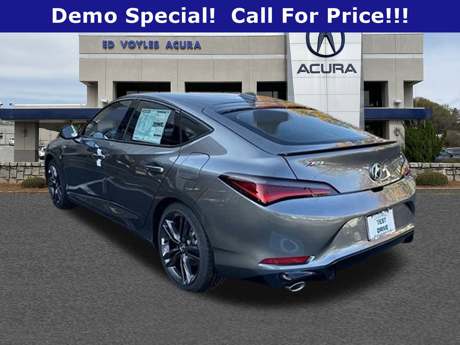 Used 2025 Acura Integra A-Spec image 7