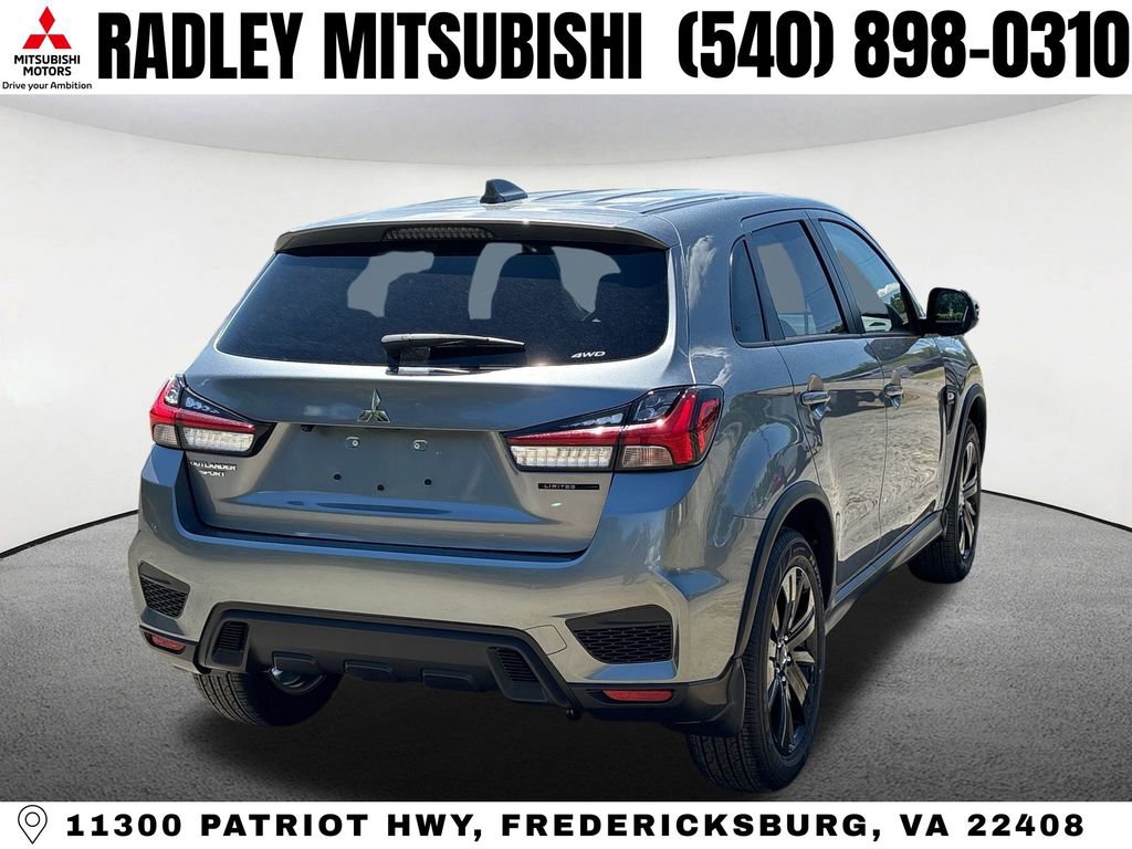 New 2026 Mitsubishi Outlander Sport LE AWD/4WD image 19