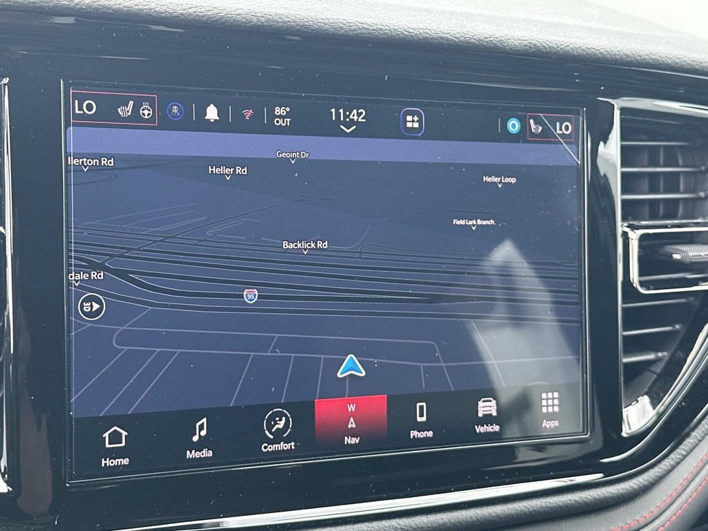 New 2026 Dodge Durango GT AWD/4WD image 3