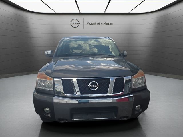 Used 2012 Nissan Titan SL AWD/4WD image 1