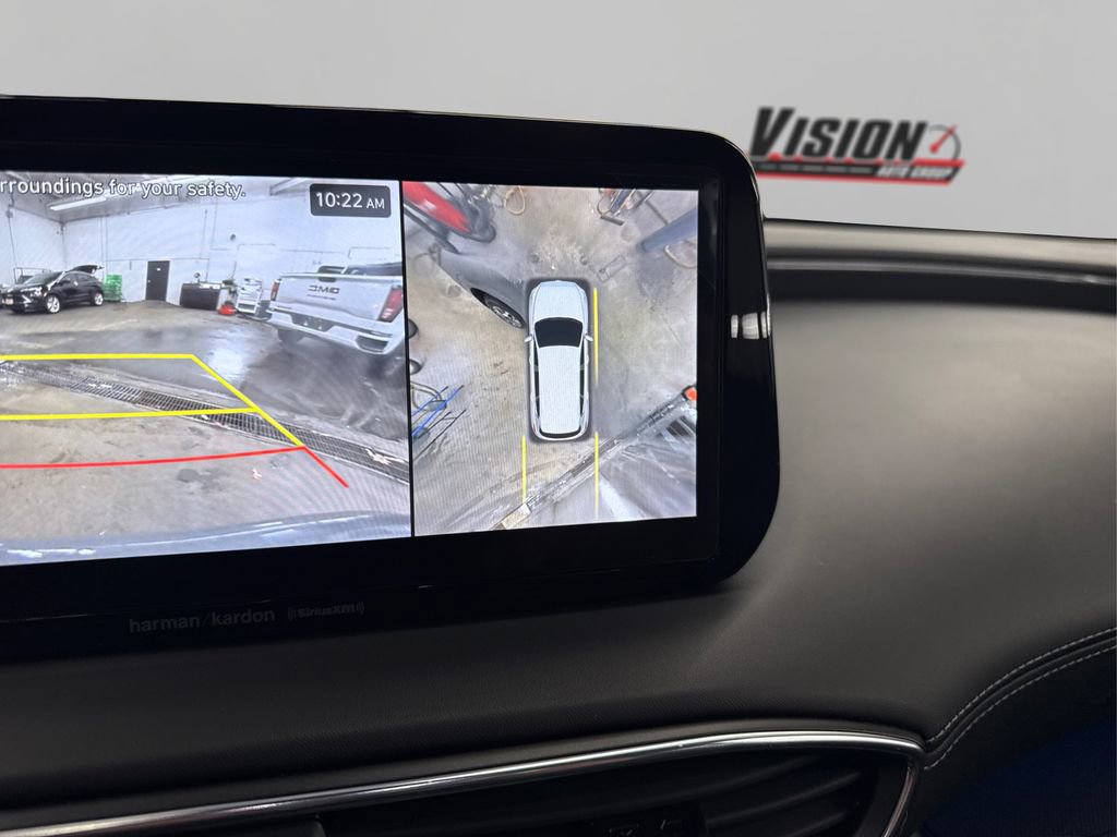 Used 2023 Hyundai Santa Fe Calligraphy image 31