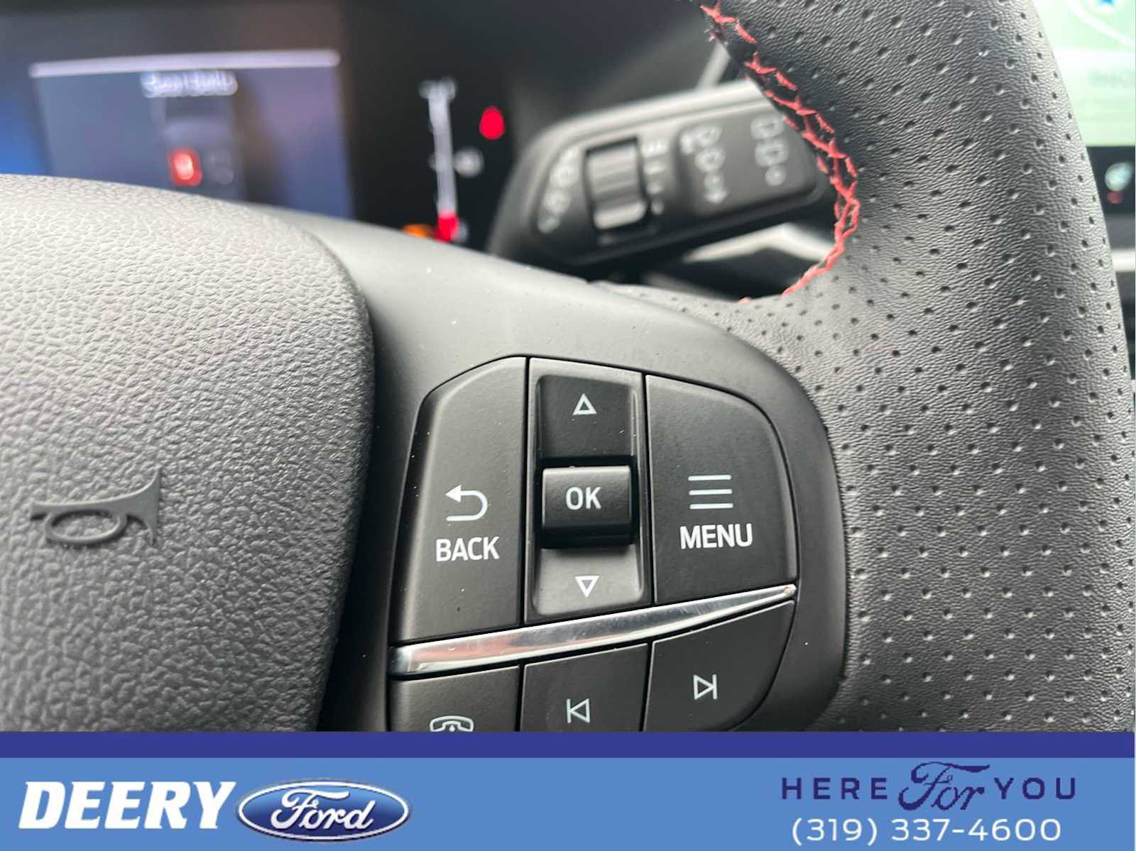 New 2026 Ford Escape ST-Line w/ Tech Pack #1 image 25