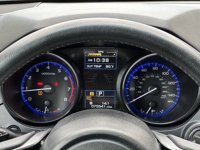 Used 2019 Subaru Outback 2.5i Limited AWD/4WD image 16