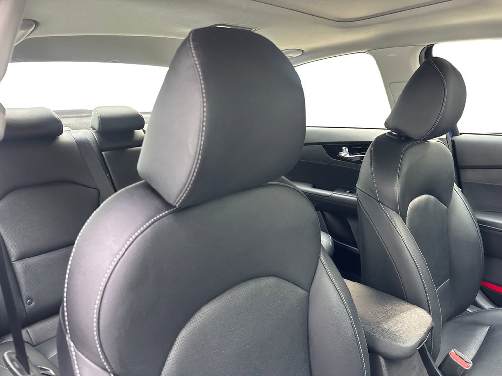 Used 2021 Kia Forte EX FWD image 46