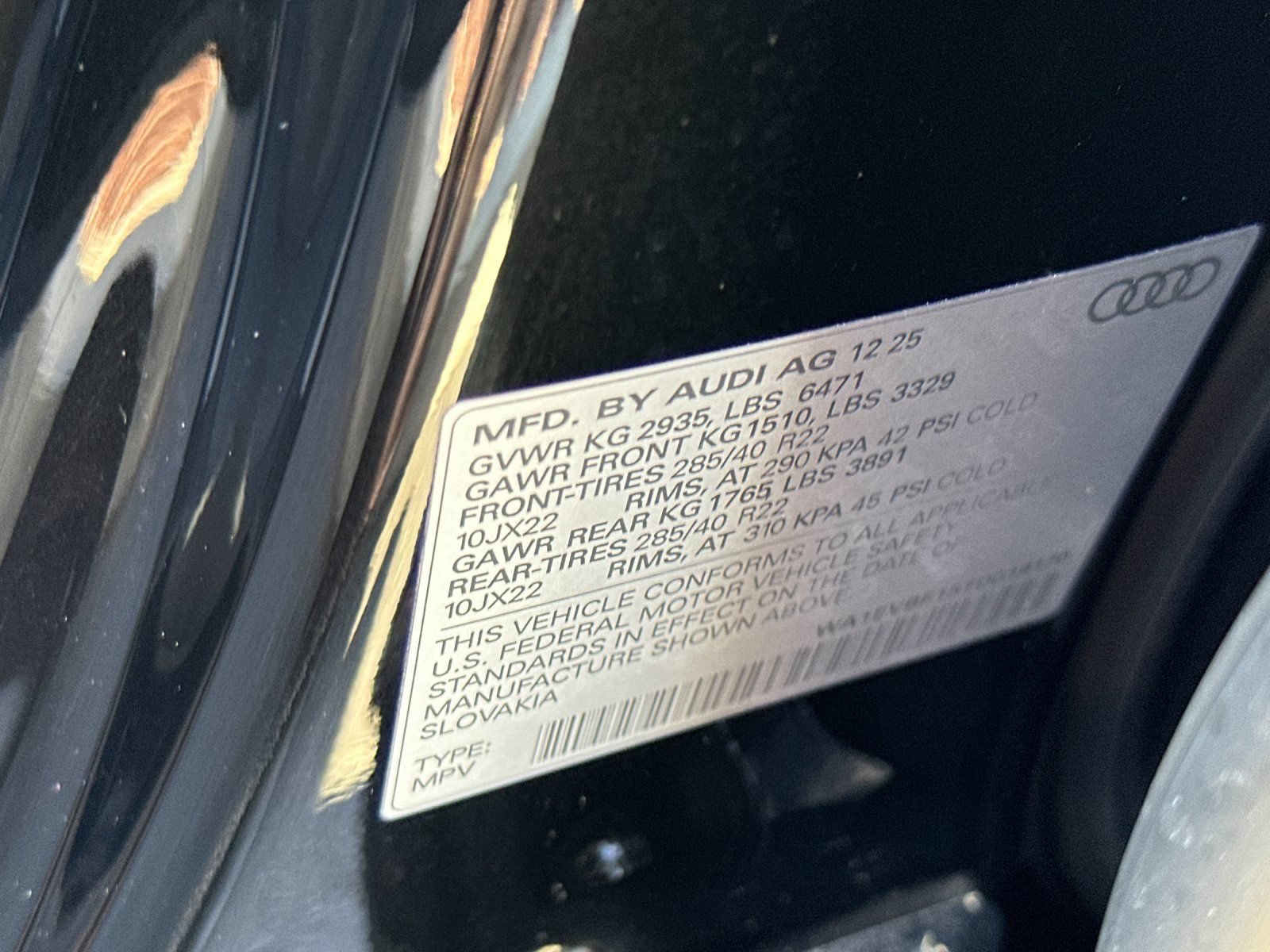 New 2026 Audi Q8 Premium Plus AWD/4WD image 26