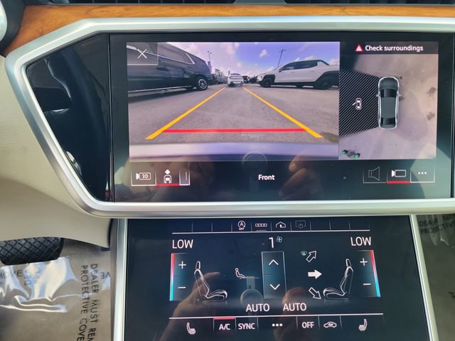 Used 2023 Audi A6 2.0T Premium AWD/4WD image 23