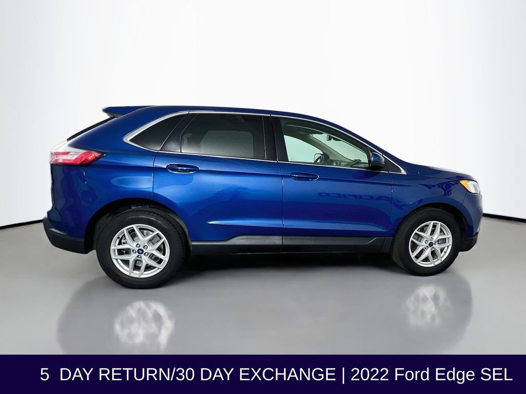 Certified 2022 Ford Edge SEL w/ Convenience Package AWD/4WD image 9