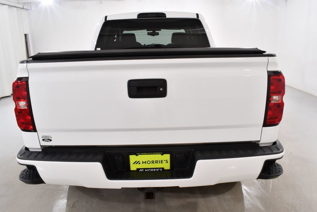 Used 2018 Chevrolet Silverado 1500 LT w/ All Star Edition AWD/4WD image 13