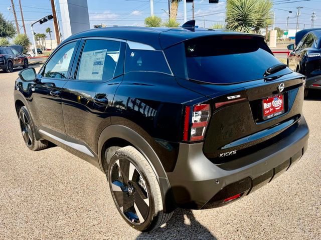 New 2026 Nissan Kicks SR w/ SR Premium Package image 4