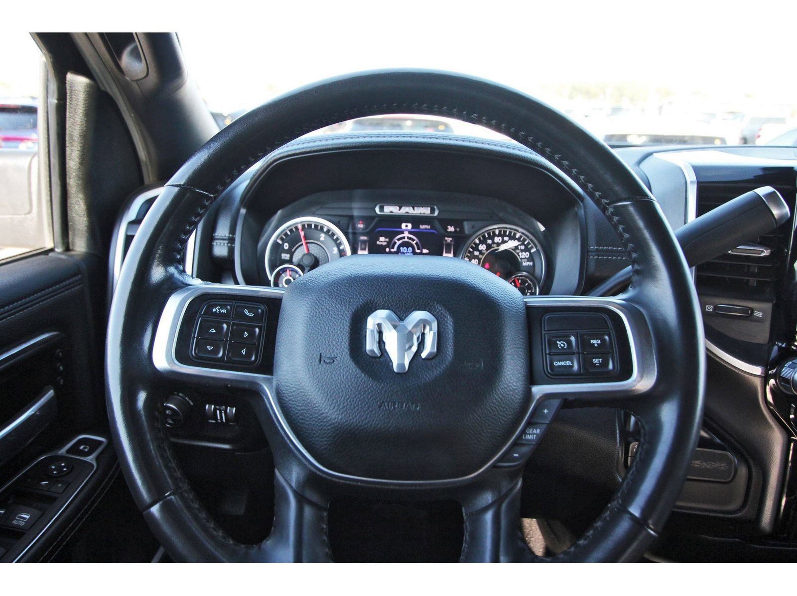 Used 2022 RAM 2500 Laramie image 16