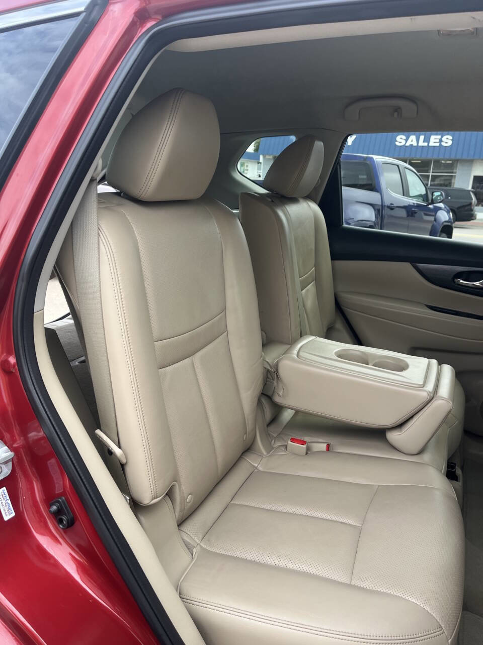 Used 2014 Nissan Rogue SL image 19