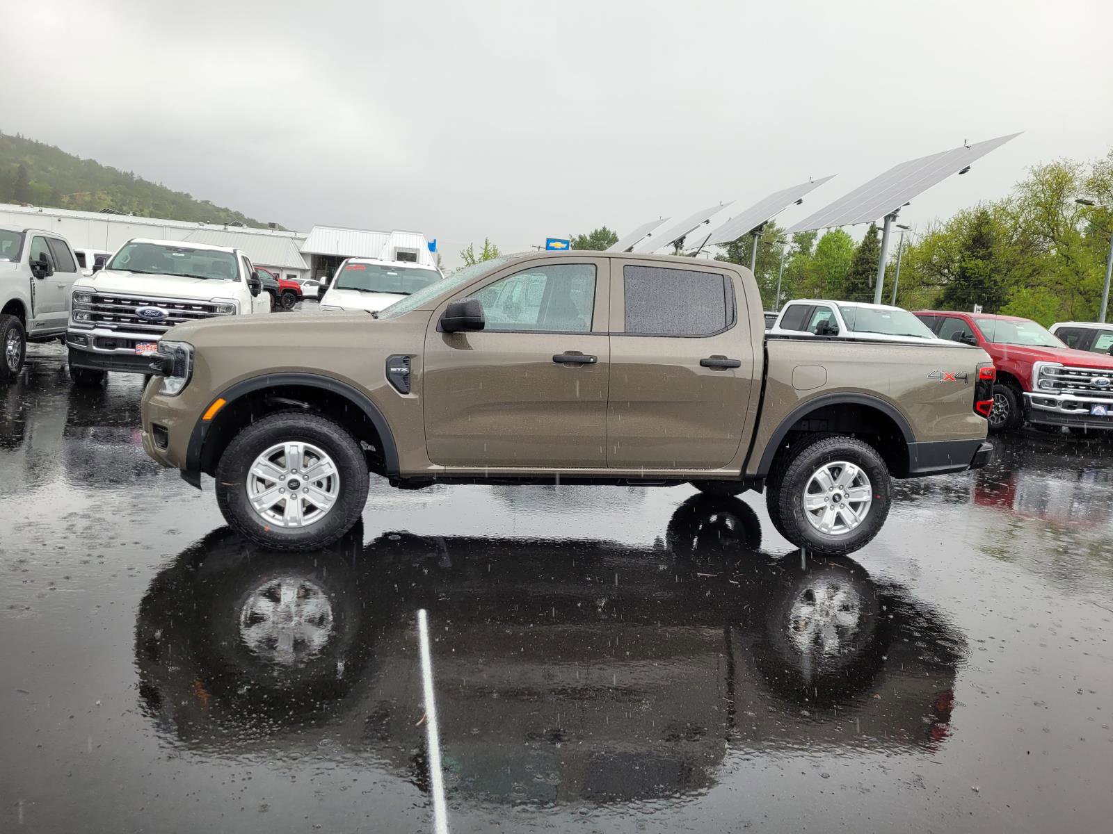 New 2026 Ford Ranger XL image 8