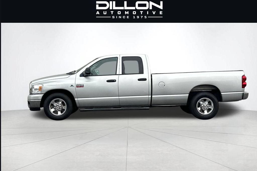 Used 2009 Dodge Ram 2500 Truck SLT w/ Trailer Tow Group RWD image 7