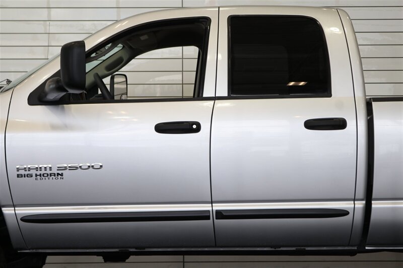 Used 2006 Dodge Ram 3500 Truck SLT w/ Quad Cab Big Horn Value Group AWD/4WD image 42