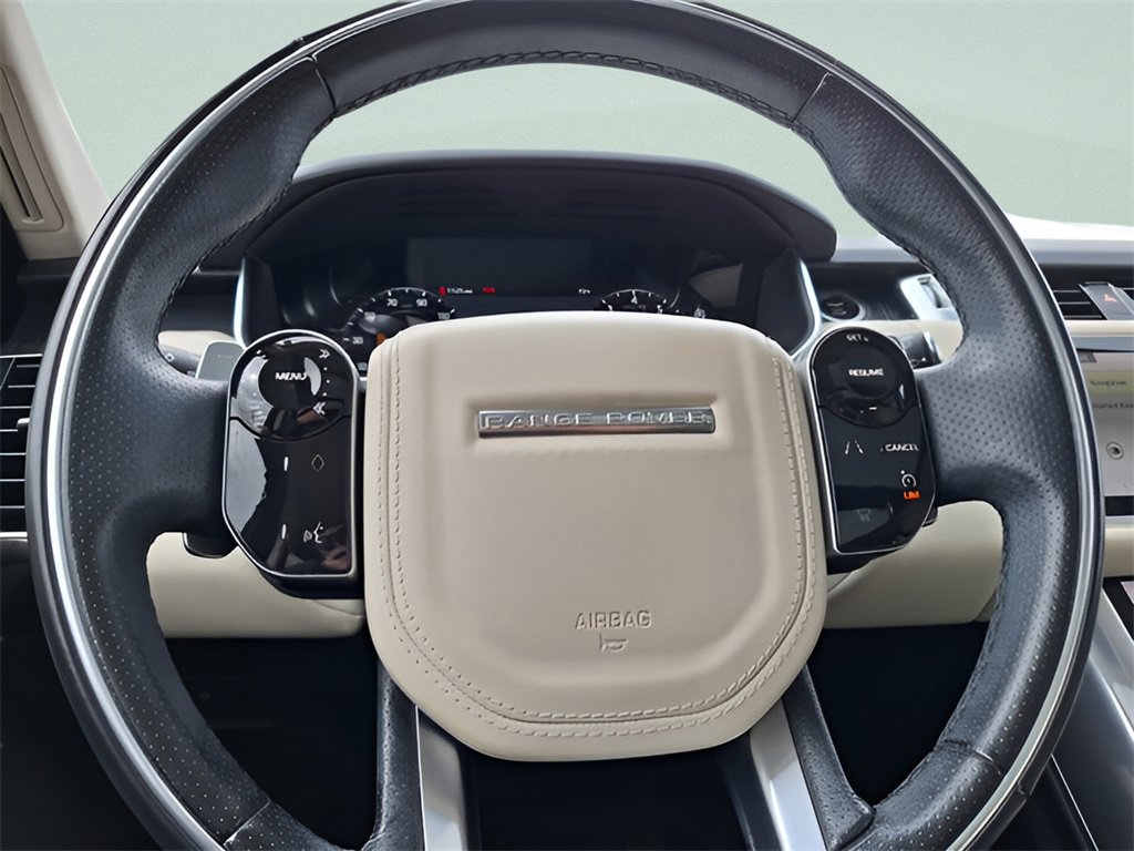 Used 2022 Land Rover Range Rover Sport HSE Silver Edition image 18