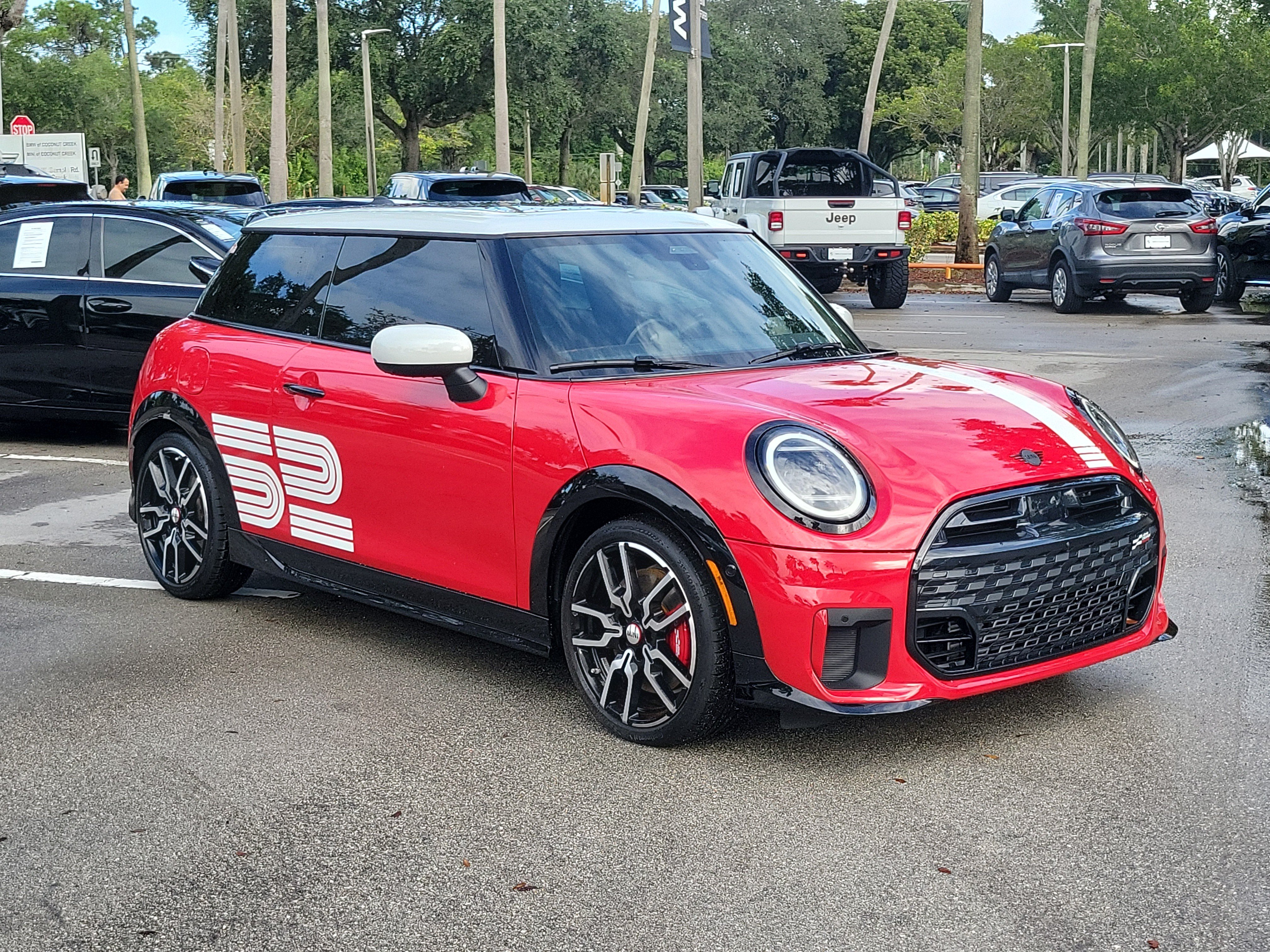 Used 2026 MINI Cooper John Cooper Works