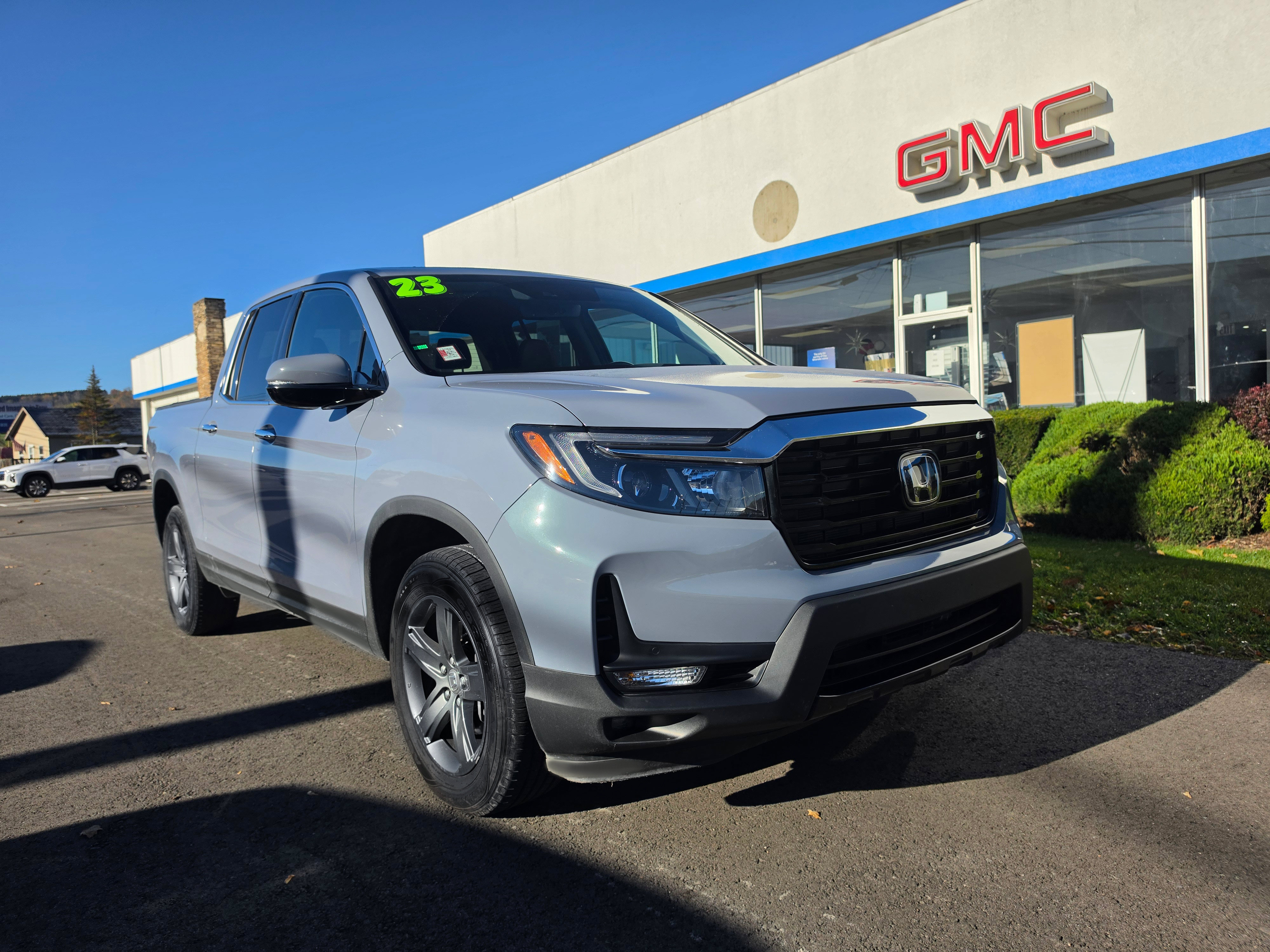 Used 2023 Honda Ridgeline RTL-E