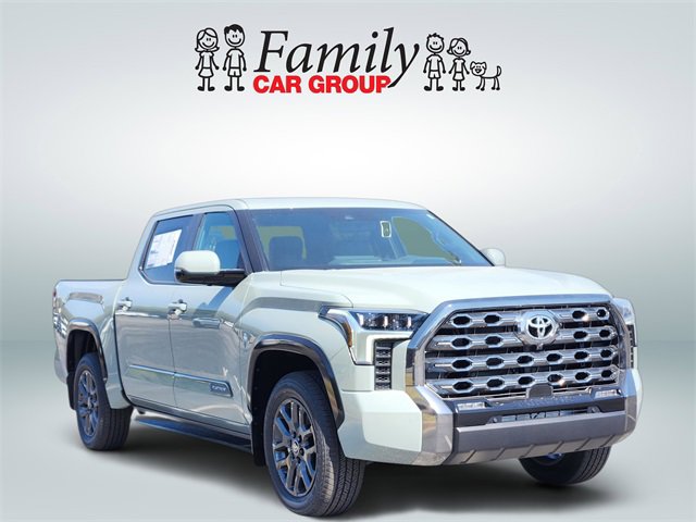 New 2026 Toyota Tundra Platinum video 2