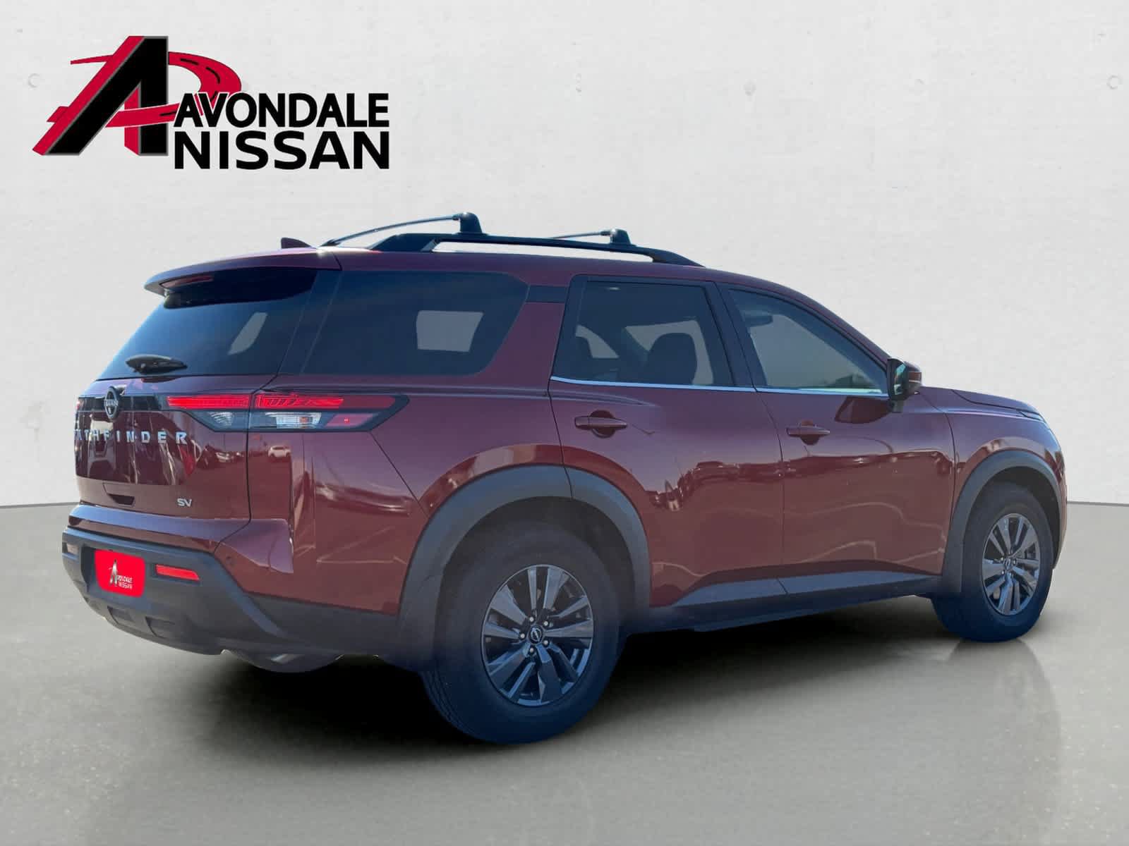 Used 2022 Nissan Pathfinder SV FWD image 4