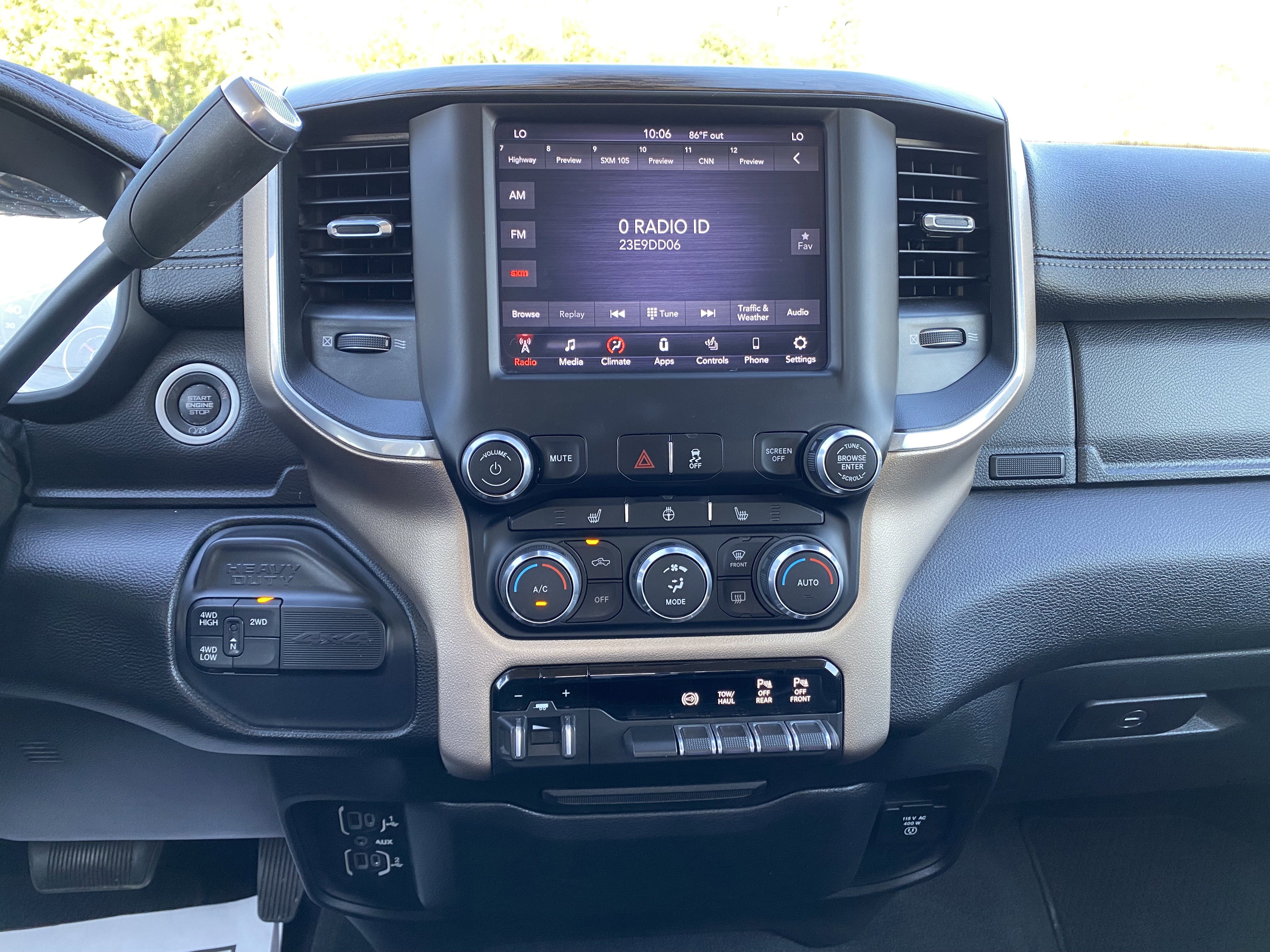 Used 2020 RAM 2500 Laramie image 24