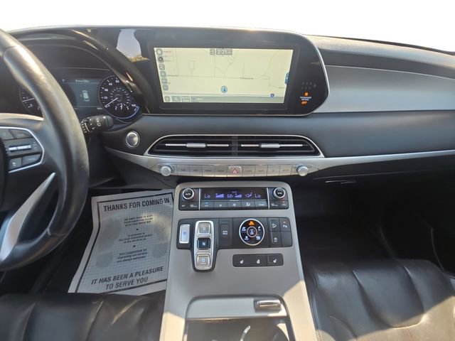 Used 2021 Hyundai Palisade SEL AWD/4WD image 11