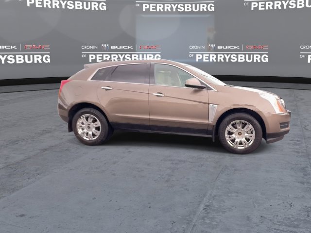 Used 2014 Cadillac SRX Luxury w/ Driver Awareness Package AWD/4WD image 9