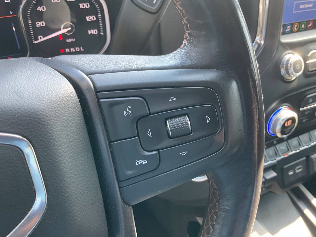 Used 2021 GMC Sierra 2500 AT4 w/ AT4 Premium Plus Package AWD/4WD image 5