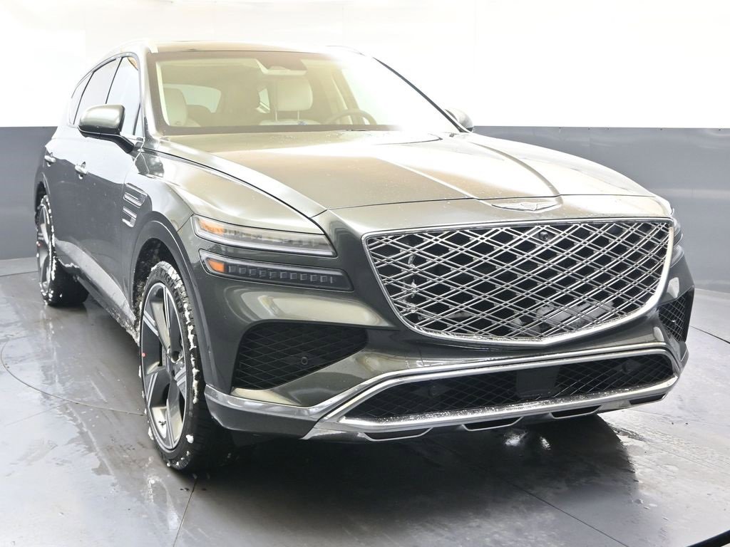 New 2026 Genesis GV80 3.5T Prestige image 8