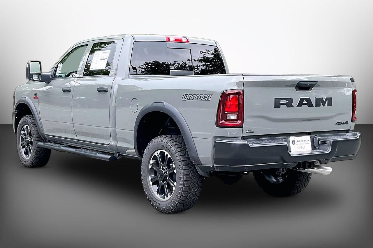 New 2026 RAM 2500 Warlock AWD/4WD image 6