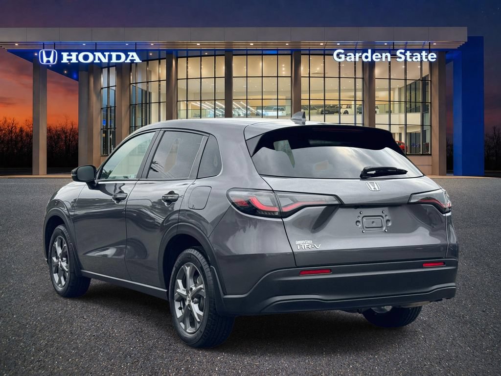 Certified 2026 Honda HR-V LX image 3