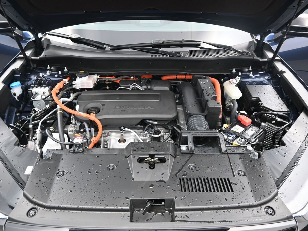 Used 2026 Honda CR-V TrailSport image 11