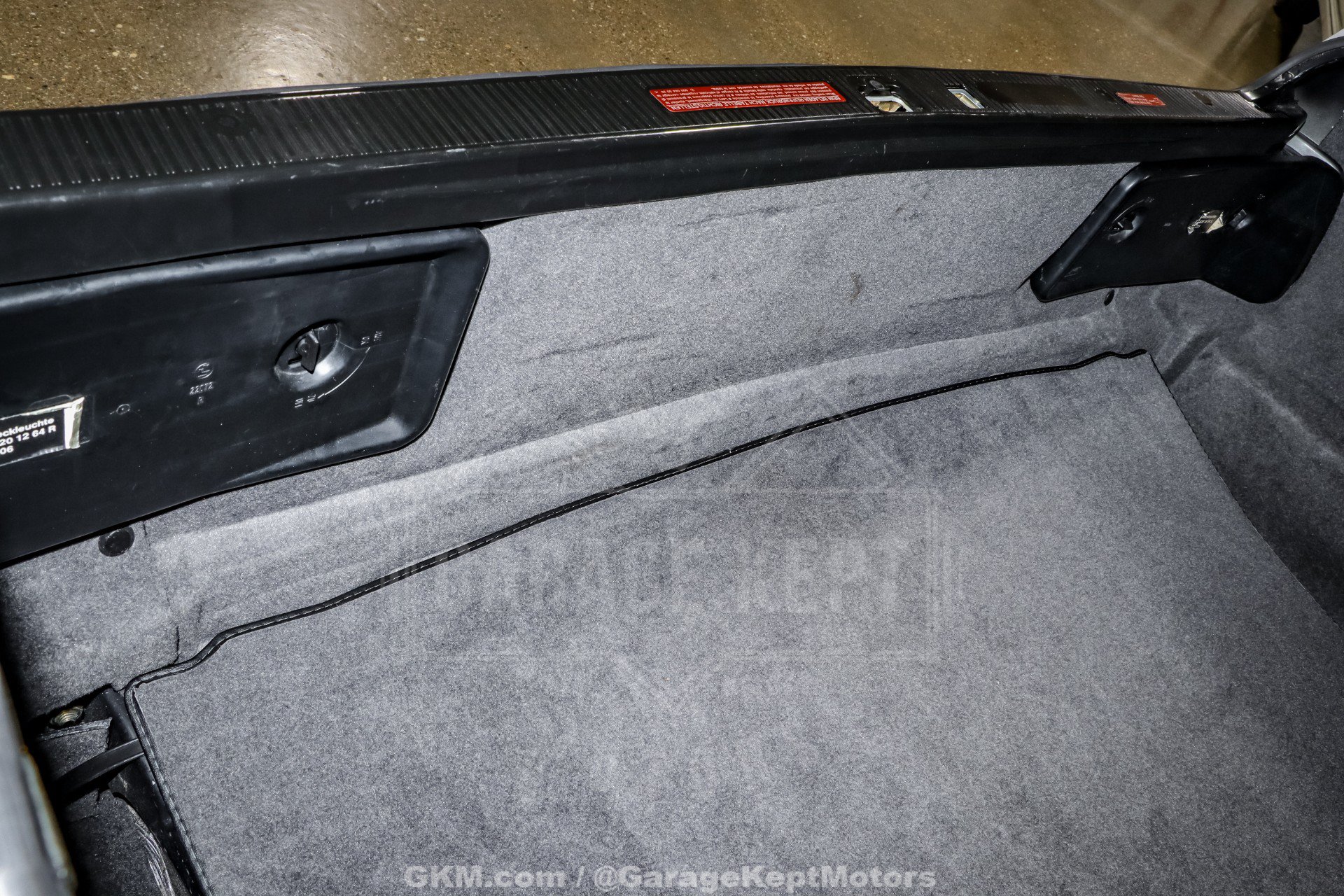 Used 1991 Mercedes-Benz 560 SEL image 91